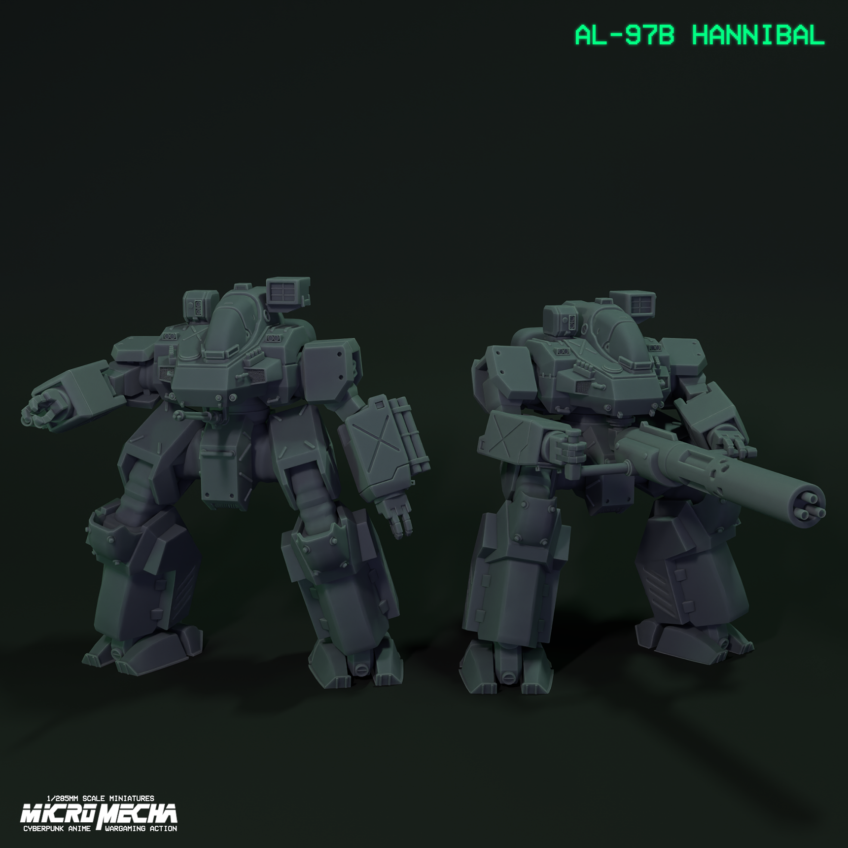 AL-97B Hannibal